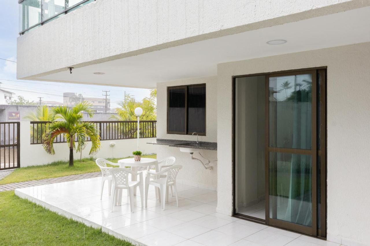 Sea Residence Pôrto das Galinhas Exterior foto