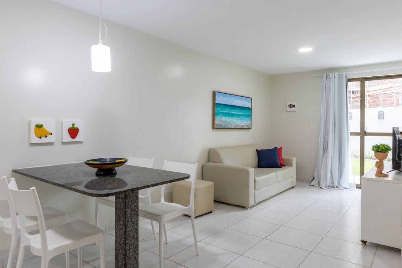 Sea Residence Pôrto das Galinhas Exterior foto