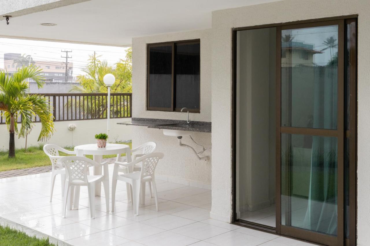 Sea Residence Pôrto das Galinhas Exterior foto