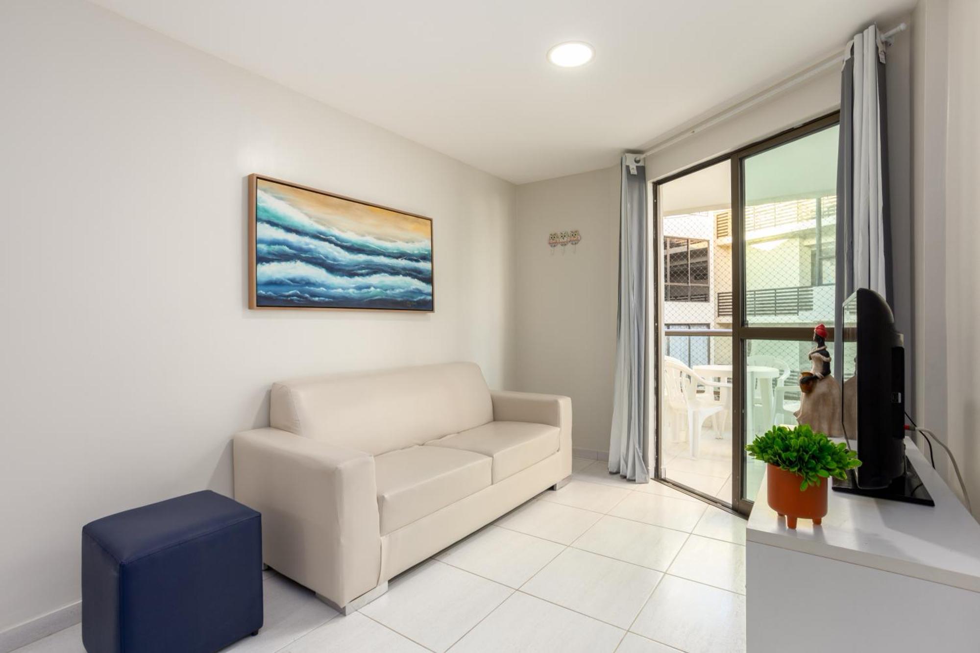 Sea Residence Pôrto das Galinhas Exterior foto