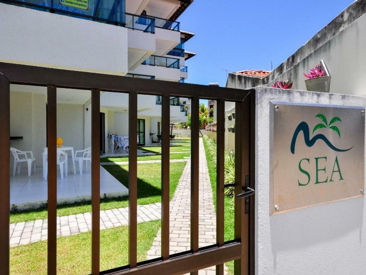 Sea Residence Pôrto das Galinhas Exterior foto