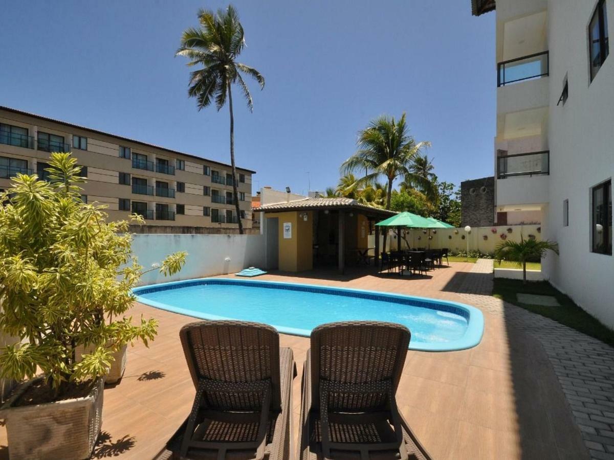 Sea Residence Pôrto das Galinhas Exterior foto