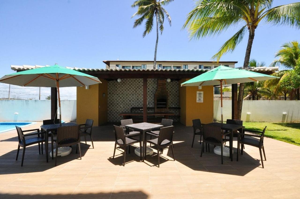 Sea Residence Pôrto das Galinhas Exterior foto