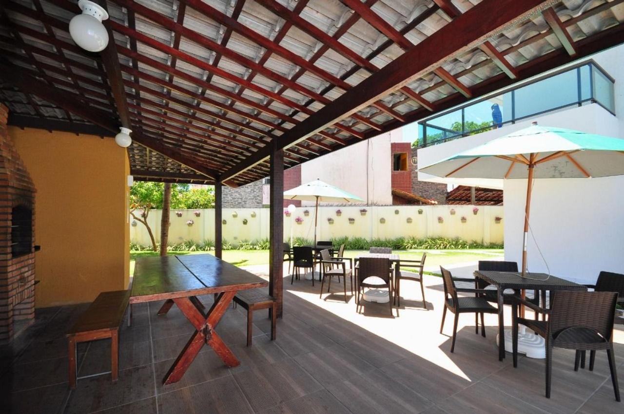 Sea Residence Pôrto das Galinhas Exterior foto