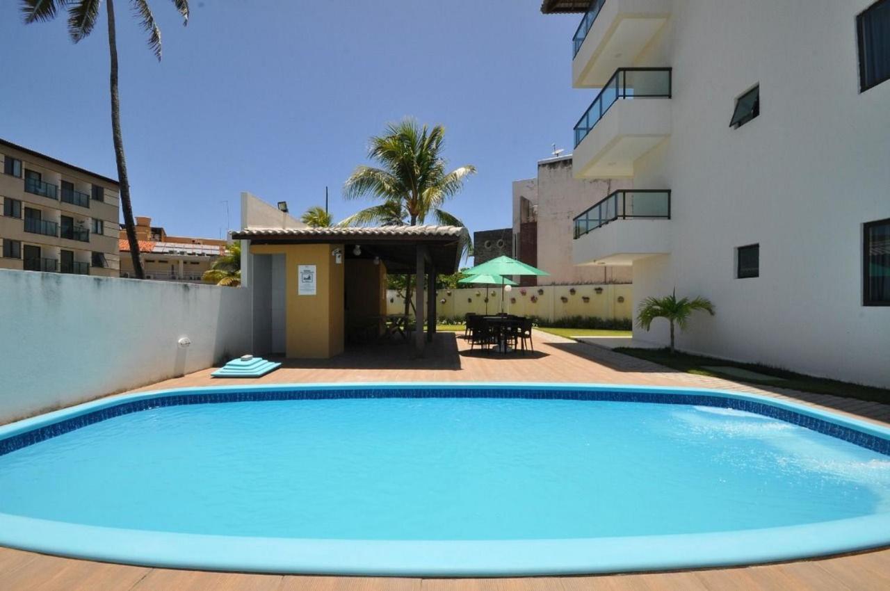 Sea Residence Pôrto das Galinhas Exterior foto